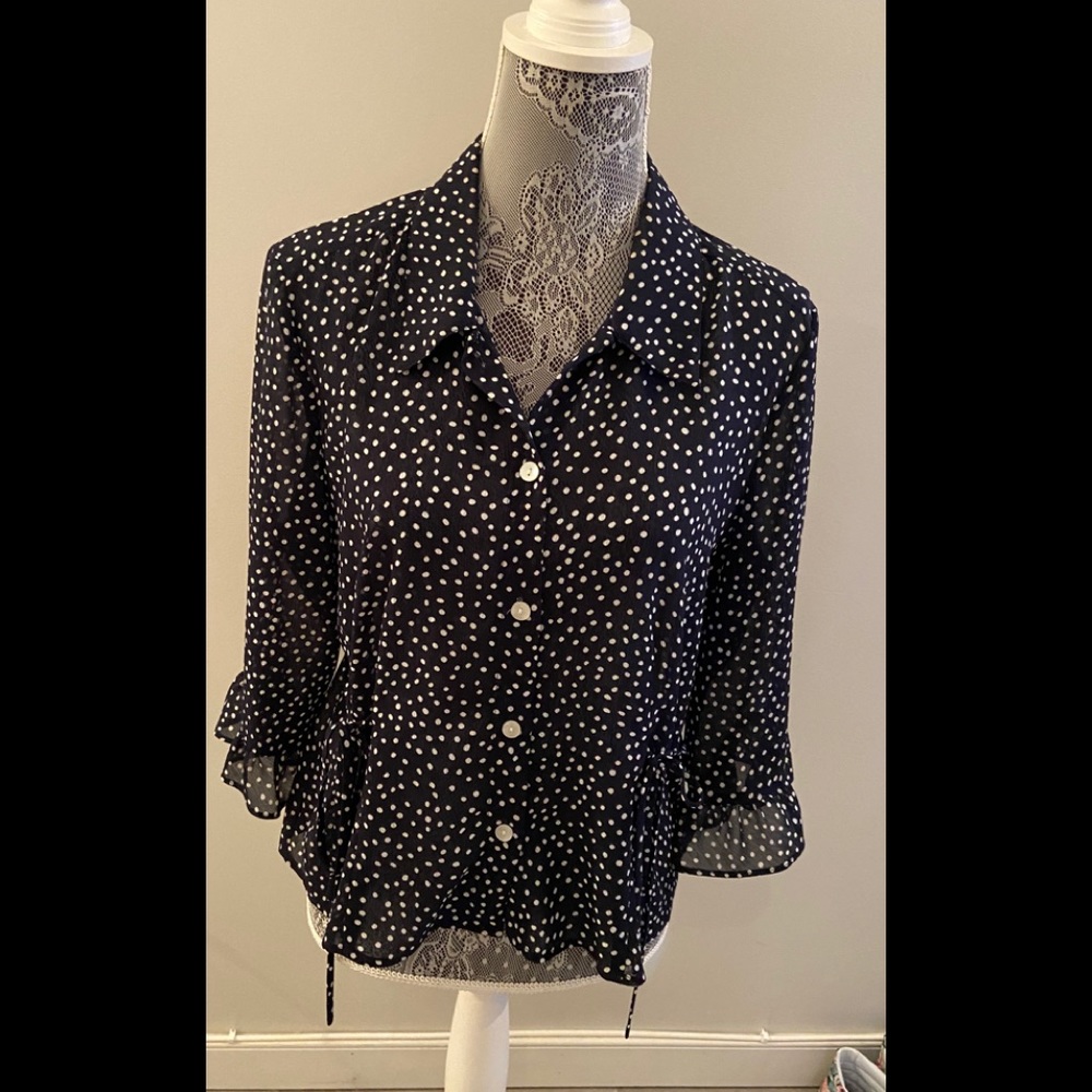 Appleseed Blouse🌼